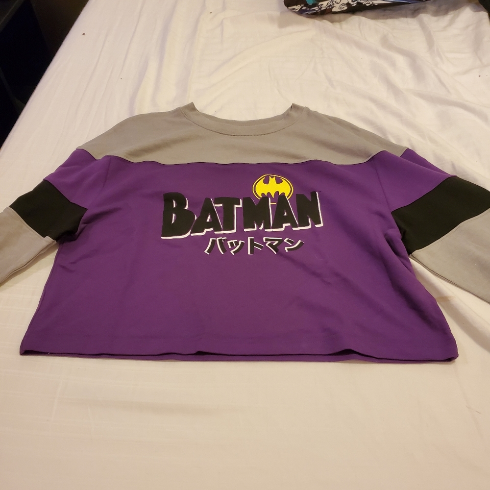 Batman crewneck